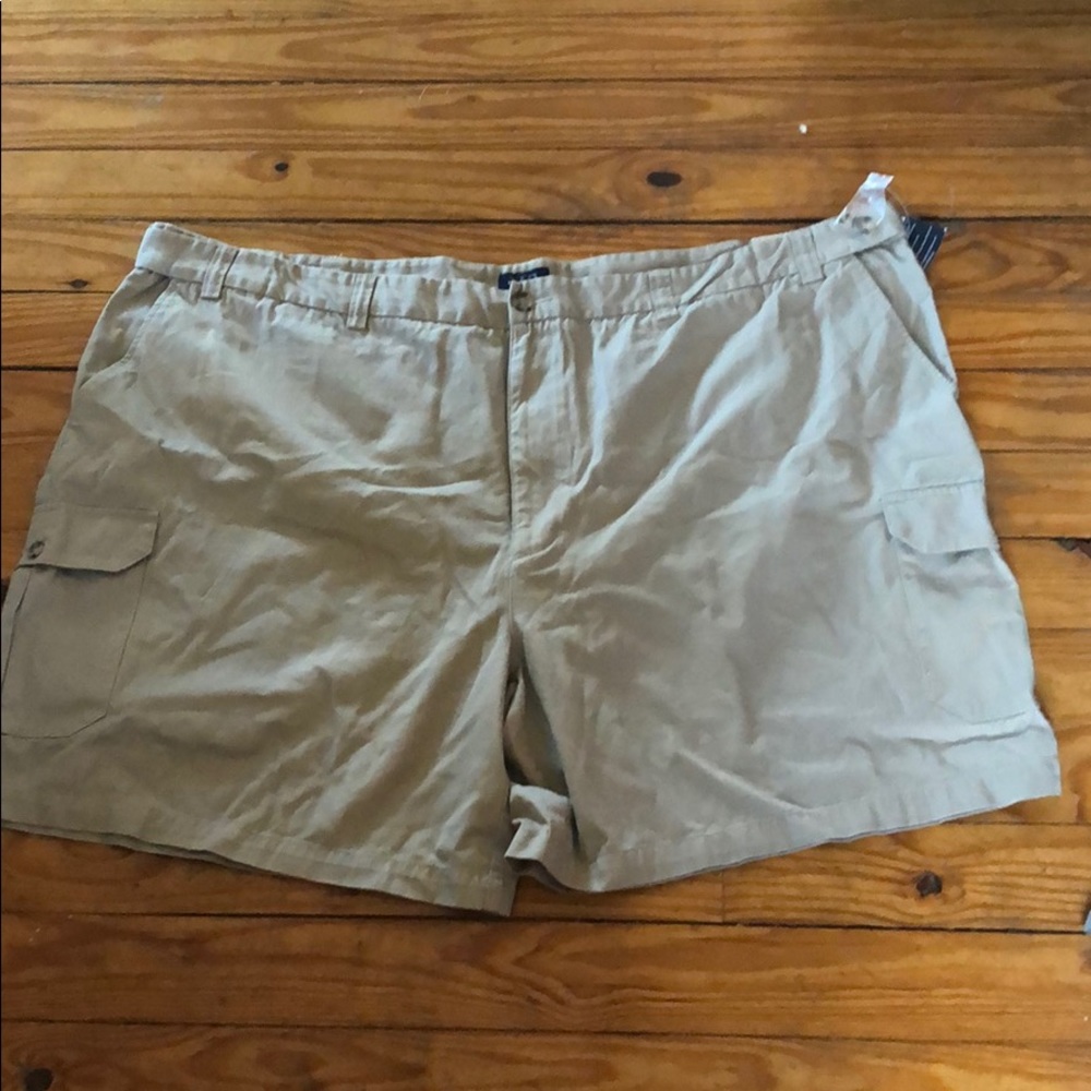 Plus Size Males Shorts